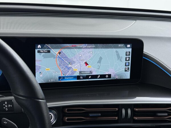 navigatiesysteem full map