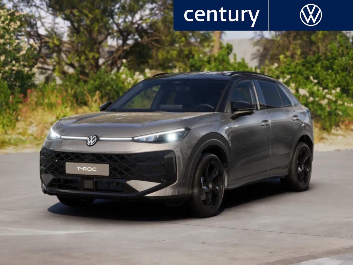 Volkswagen T-Roc R-Line First Edition 1.5 eTSI 110 kW / 150 PK SUV 