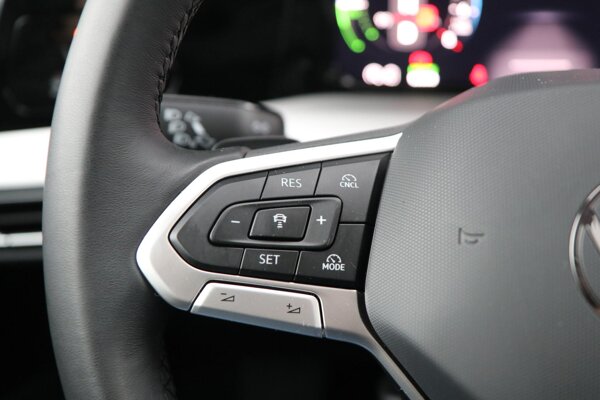 cruise control adaptief