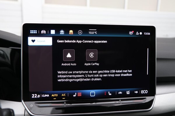 Apple Carplay/Android Auto