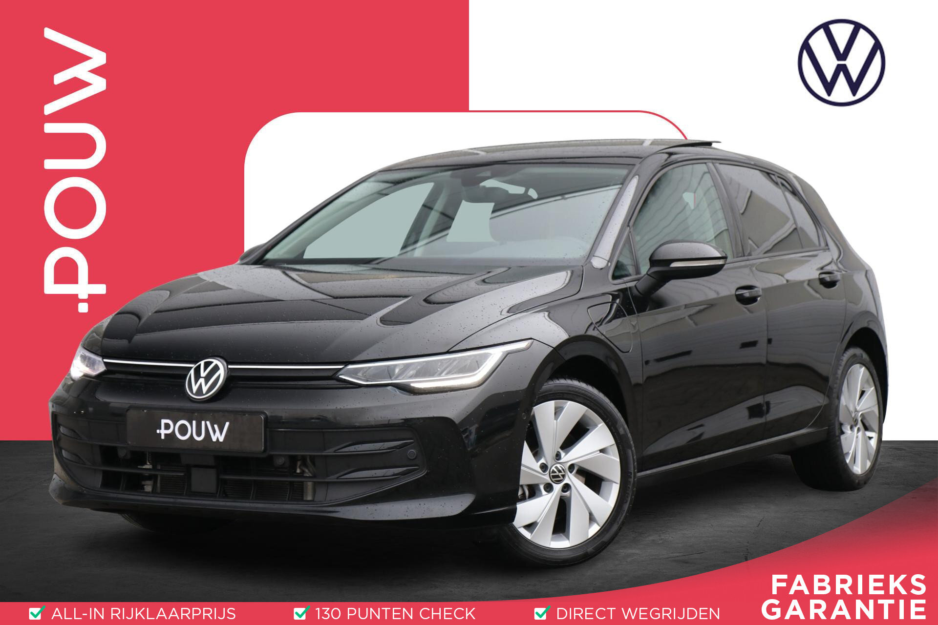 Volkswagen Golf 1.5 eHybrid 204pk Life Edition