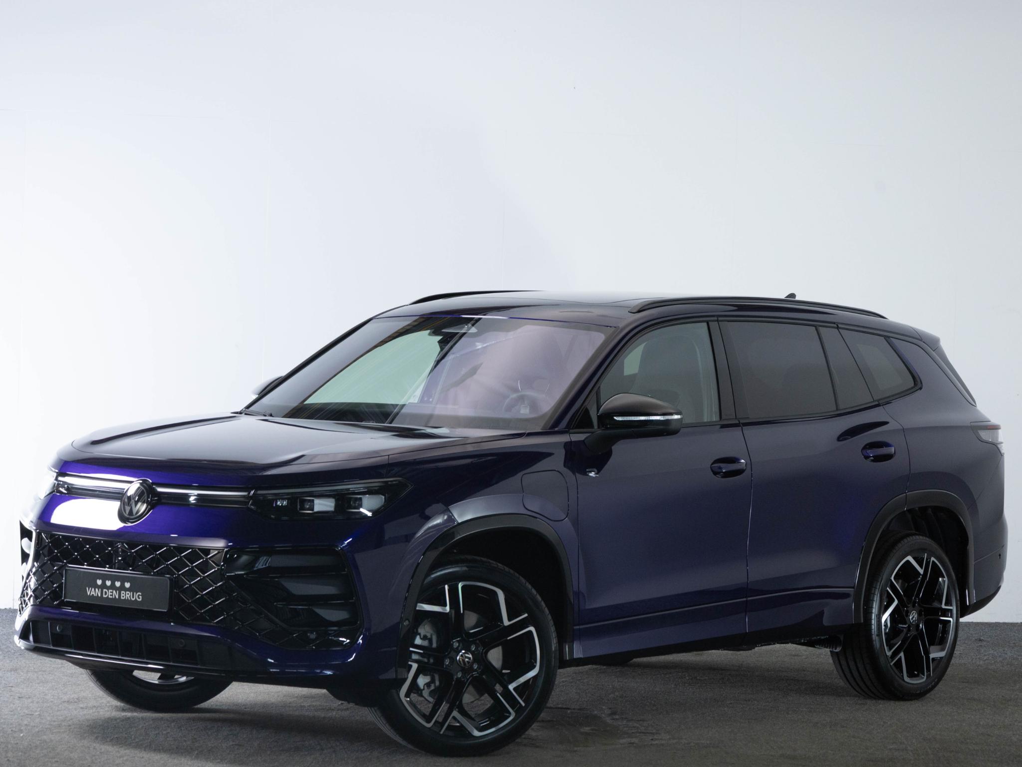 Volkswagen Tayron R-Line-Edition 1.5 eHybrid 204 pk - Afbeelding 3