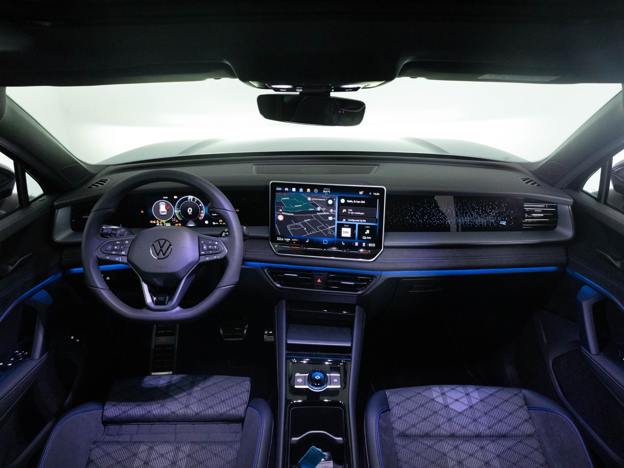 Volkswagen Tayron R-Line-Edition 1.5 eHybrid 204 pk - Afbeelding 5