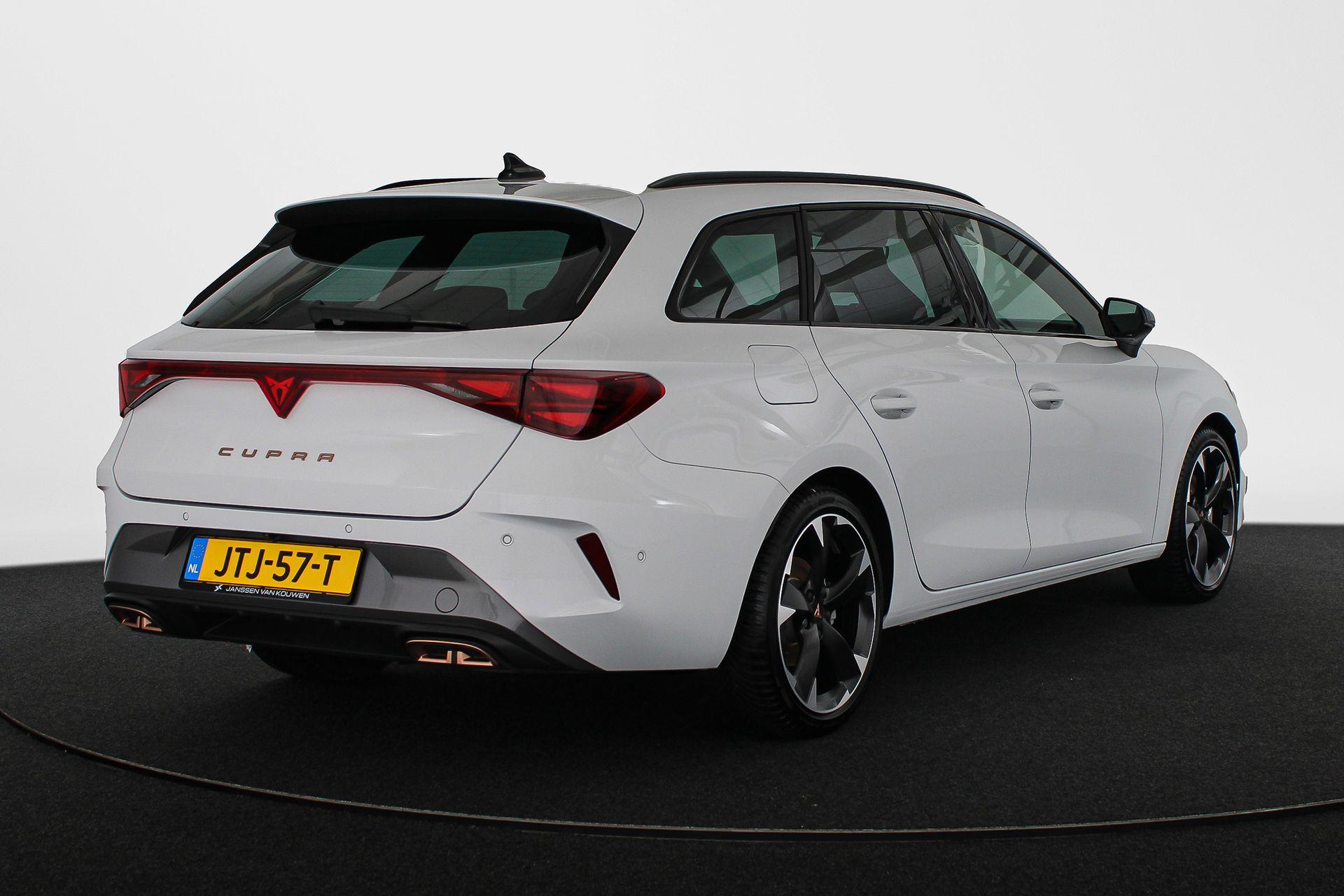 CUPRA Leon Sportstourer 1.5 TSI e-Hybrid Business - Afbeelding 3