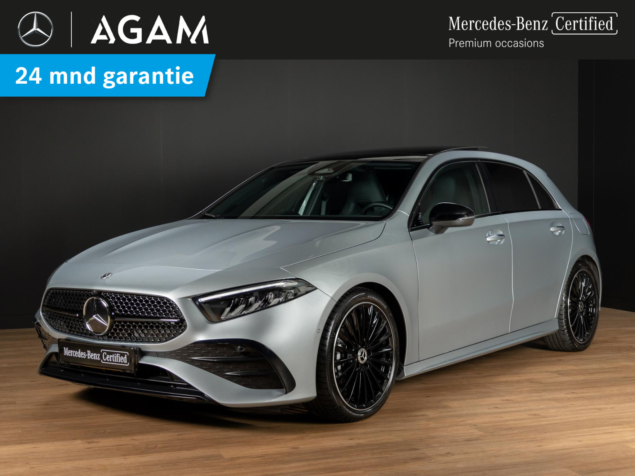 Mercedes-Benz A-Klasse Hatchback 180 Star Edition
