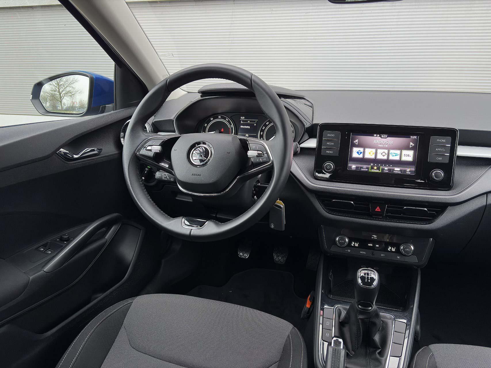 Skoda Fabia 1.0 TSI 95pk Ambition - Afbeelding 5