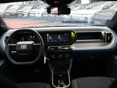 Fiat Grande Panda 1.2 Turbo 110PK Hybrid eDCT6 Automaat Icon, Rijklaarprijs NIEUW | Navigatie via App | Parkeersensoren | DAB+ - Afbeelding 5