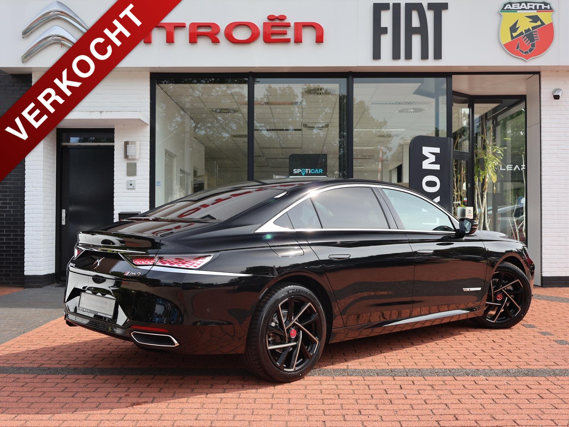 DS DS 9 E-Tense Plug-In Hybrid 250PK e-EAT8 Automaat Performance Line+, Rijklaarprijs | Full LED | FOCAL HiFi | Navigatie | Camera - Afbeelding 1