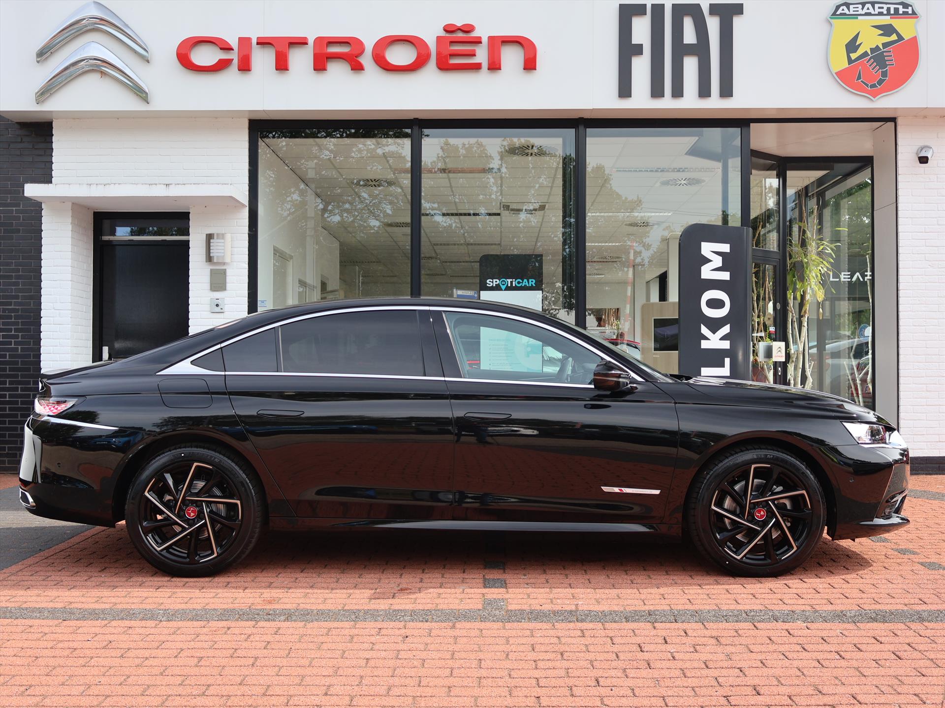 DS DS 9 E-Tense Plug-In Hybrid 250PK e-EAT8 Automaat Performance Line+, Rijklaarprijs | Full LED | FOCAL HiFi | Navigatie | Camera - Afbeelding 4