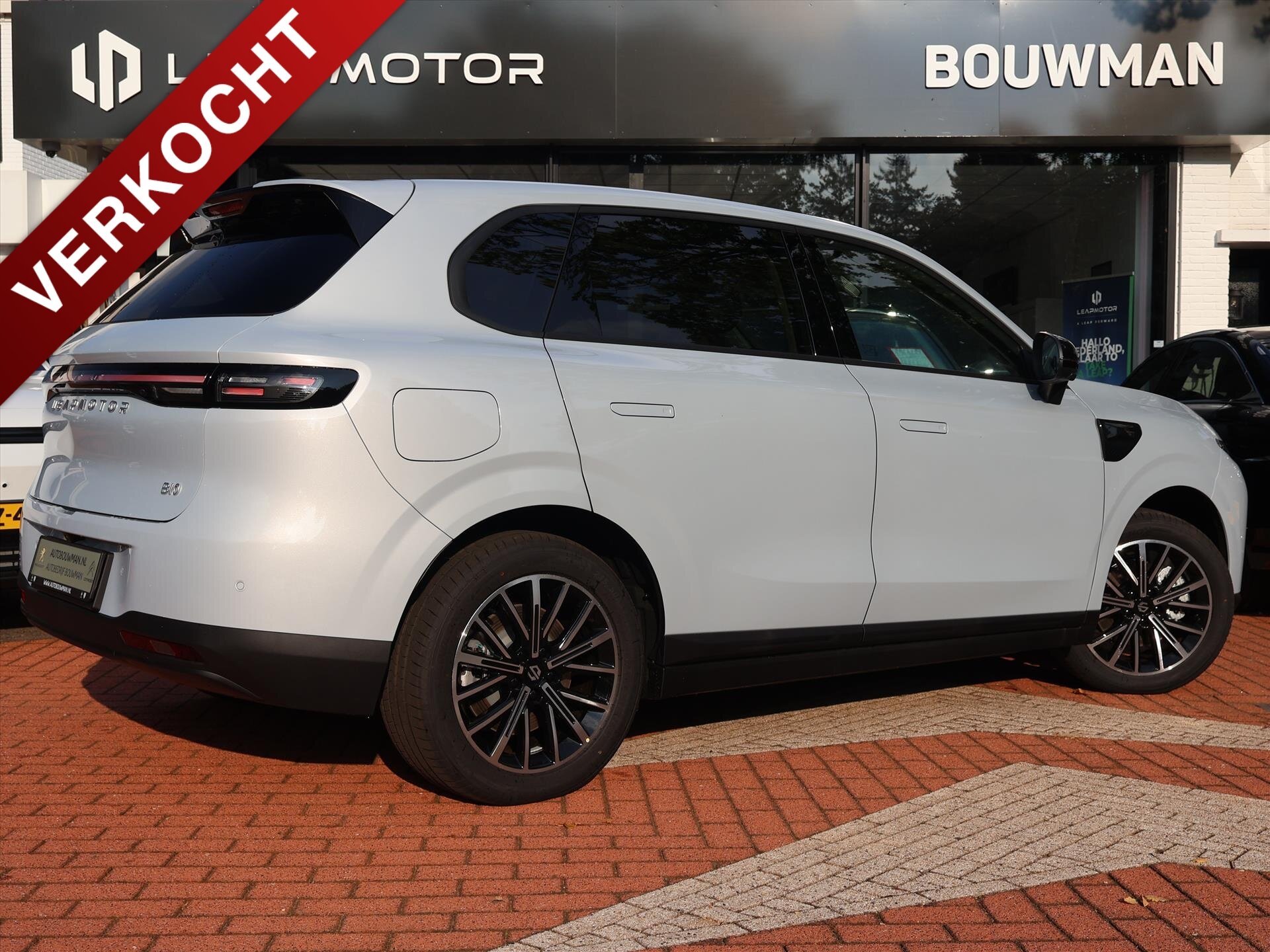 Leapmotor B10 EV 67,1 kWh 218PK Design ProMax, Rijklaarprijs | NIEUW | Panoramadak | Navigatie | Camera | Adaptieve Cruise Control