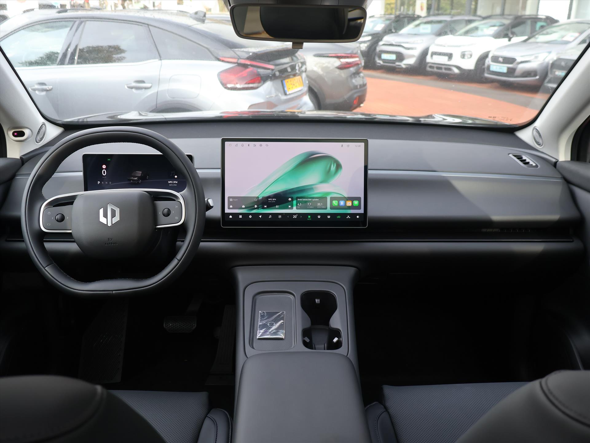 Leapmotor C10 EV ProMax 81,9 kWh 600pk AWD Design, Rijklaarprijs, NIEUW, Rijklaarprijs | Panoramadak | Camera 360 | Adaptieve Cruise Control - Afbeelding 5