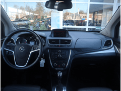 Opel Mokka 1.4 Turbo 140PK Automaat Cosmo, Rijklaarprijs, Navigatie Trekhaak Comfort stoelen Lichtmetalen wielen - Afbeelding 5