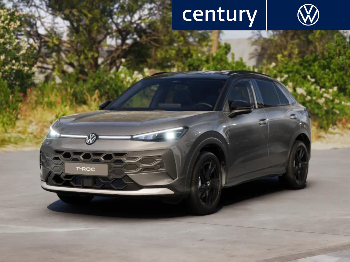 Volkswagen T-Roc Style First Edition 1.5 eTSI 85 kW / 116 PK SUV 7 