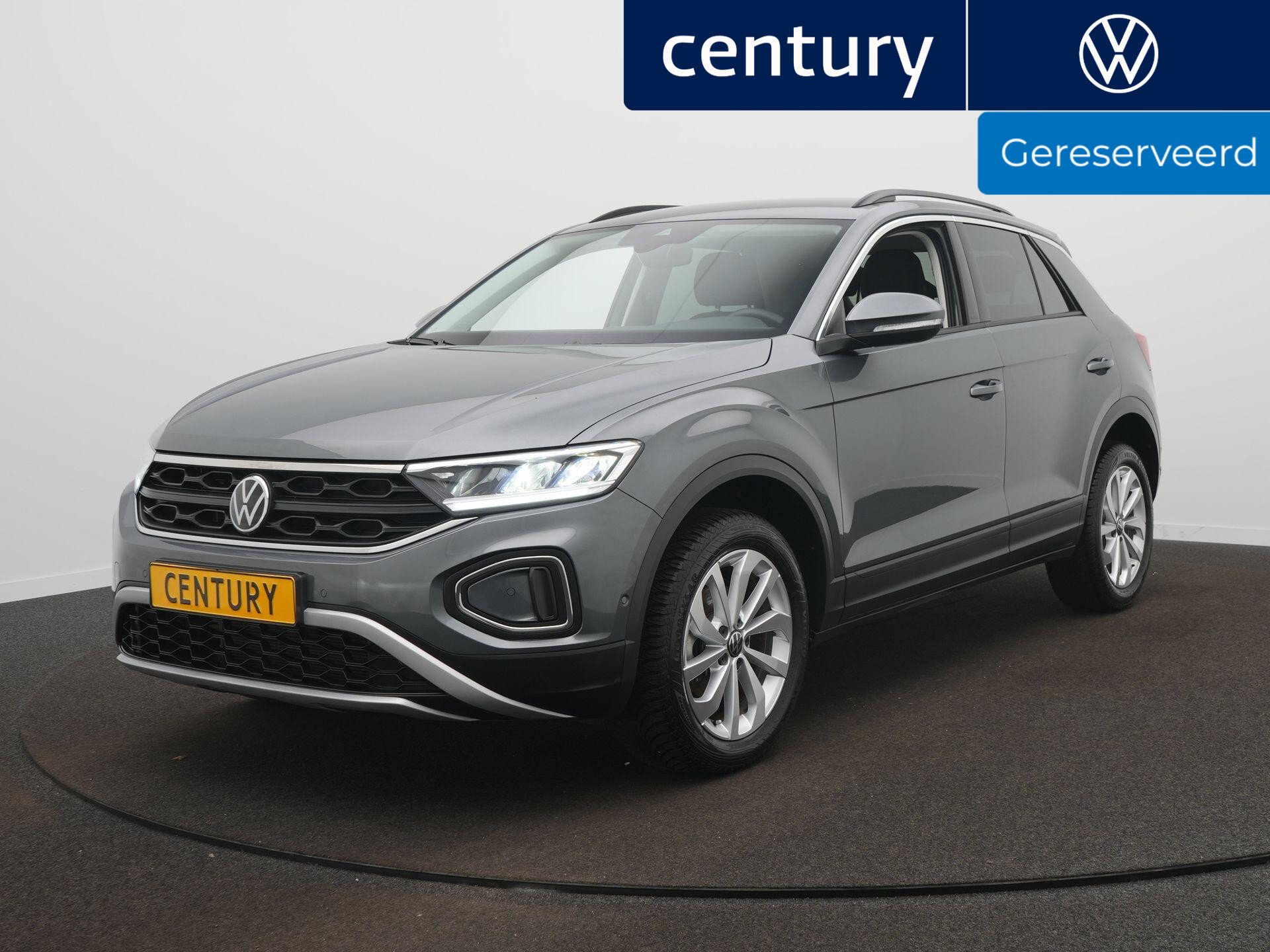 Volkswagen T-Roc 1.0 TSI Life Edition