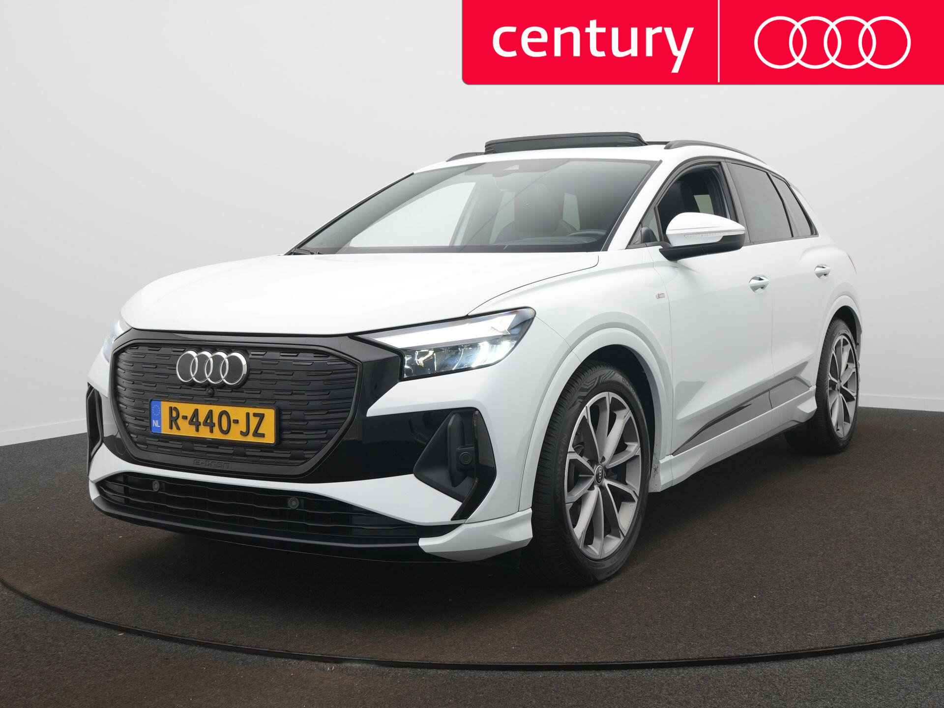 Audi Q4 e-tron 35 Launch edition S Competition 55 kWh