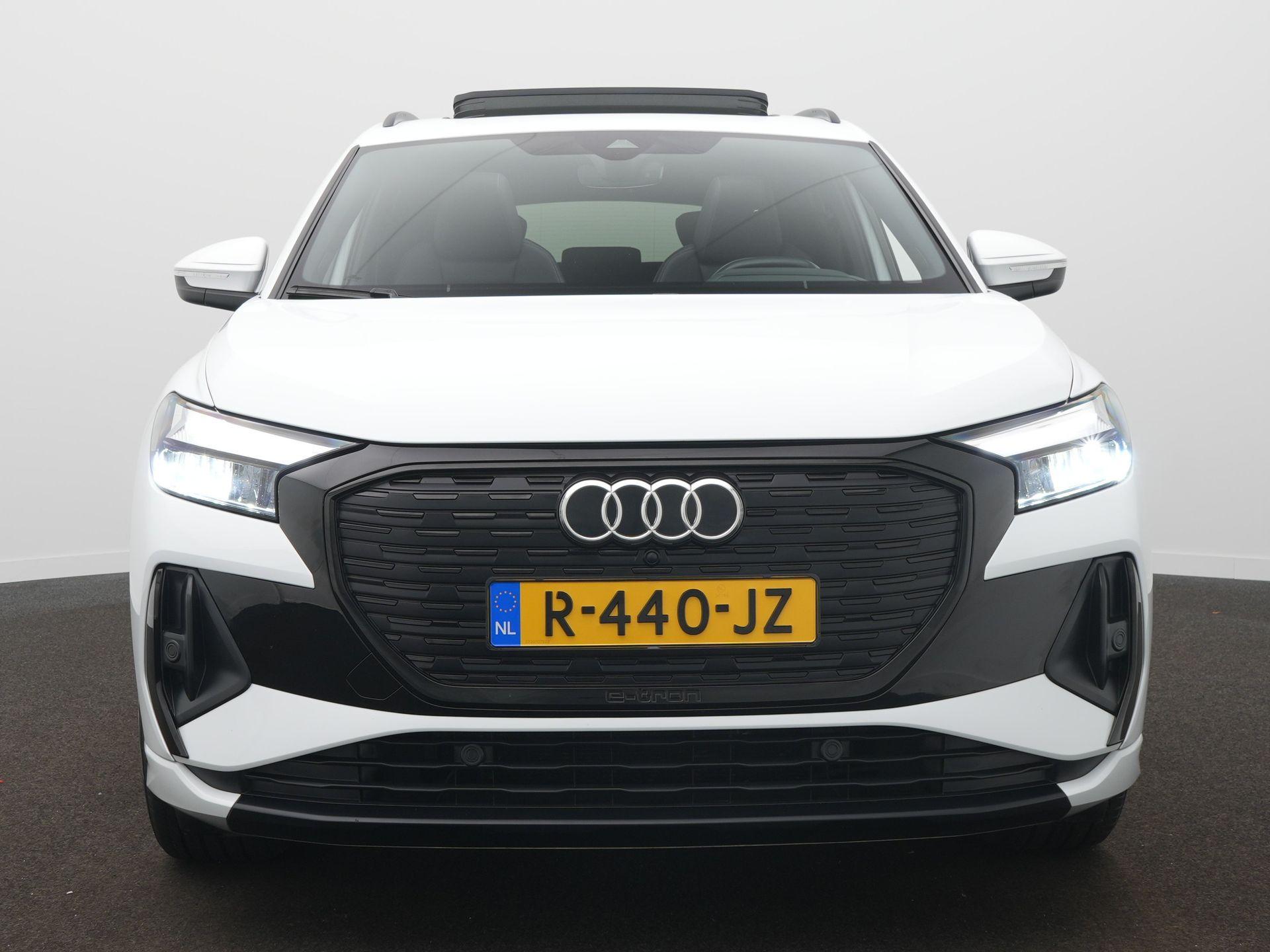 Audi Q4 e-tron 35 Launch edition S Competition 55 kWh - Afbeelding 2