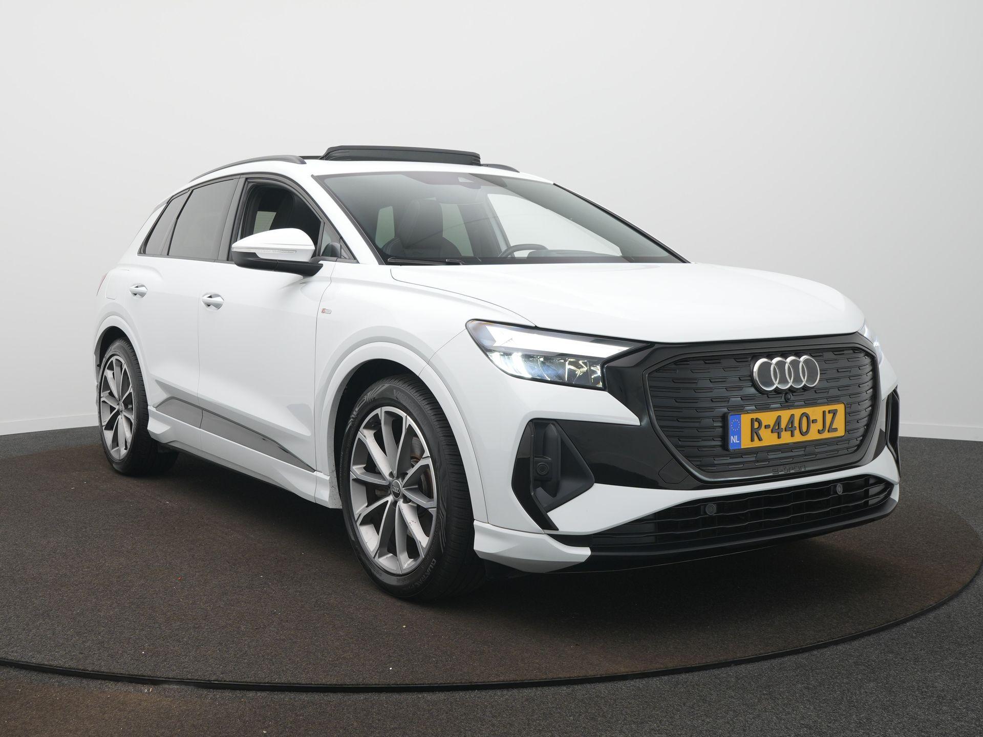 Audi Q4 e-tron 35 Launch edition S Competition 55 kWh - Afbeelding 3