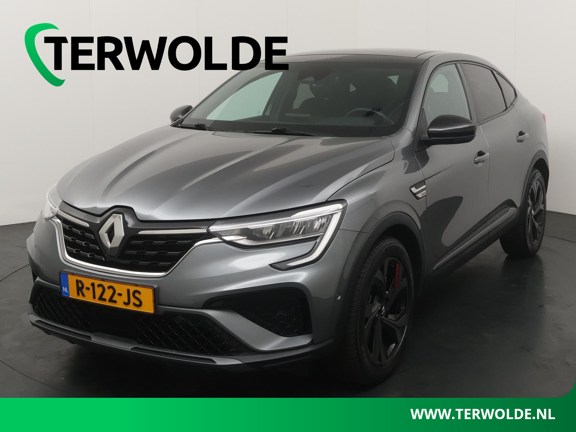 Renault Arkana E-TECH Hybrid 145 R.S. Line