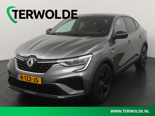 Renault Arkana E-TECH Hybrid 145 R.S. Line