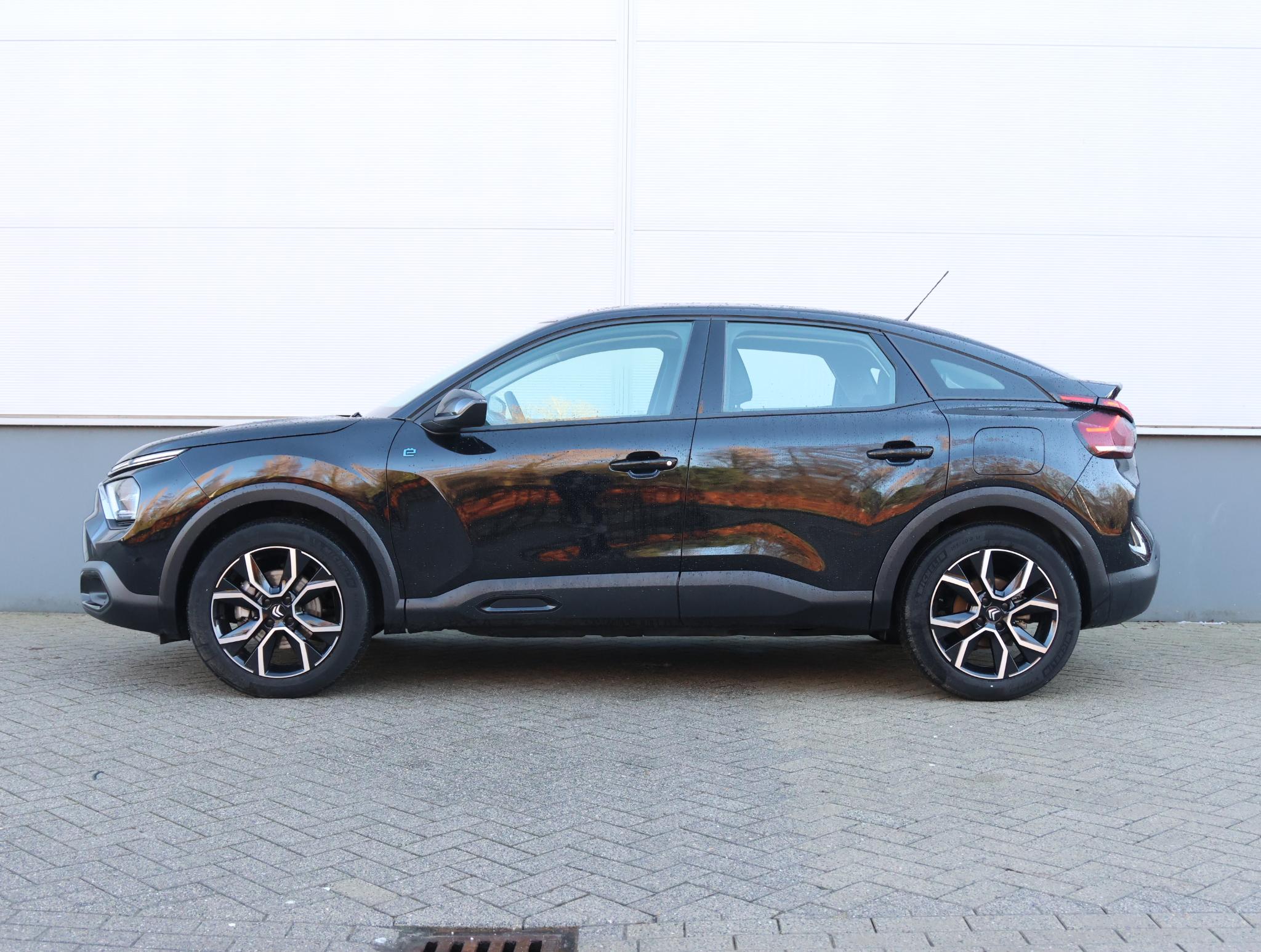 Citroën ë-C4 Feel 50 kWh 136pk - Afbeelding 2