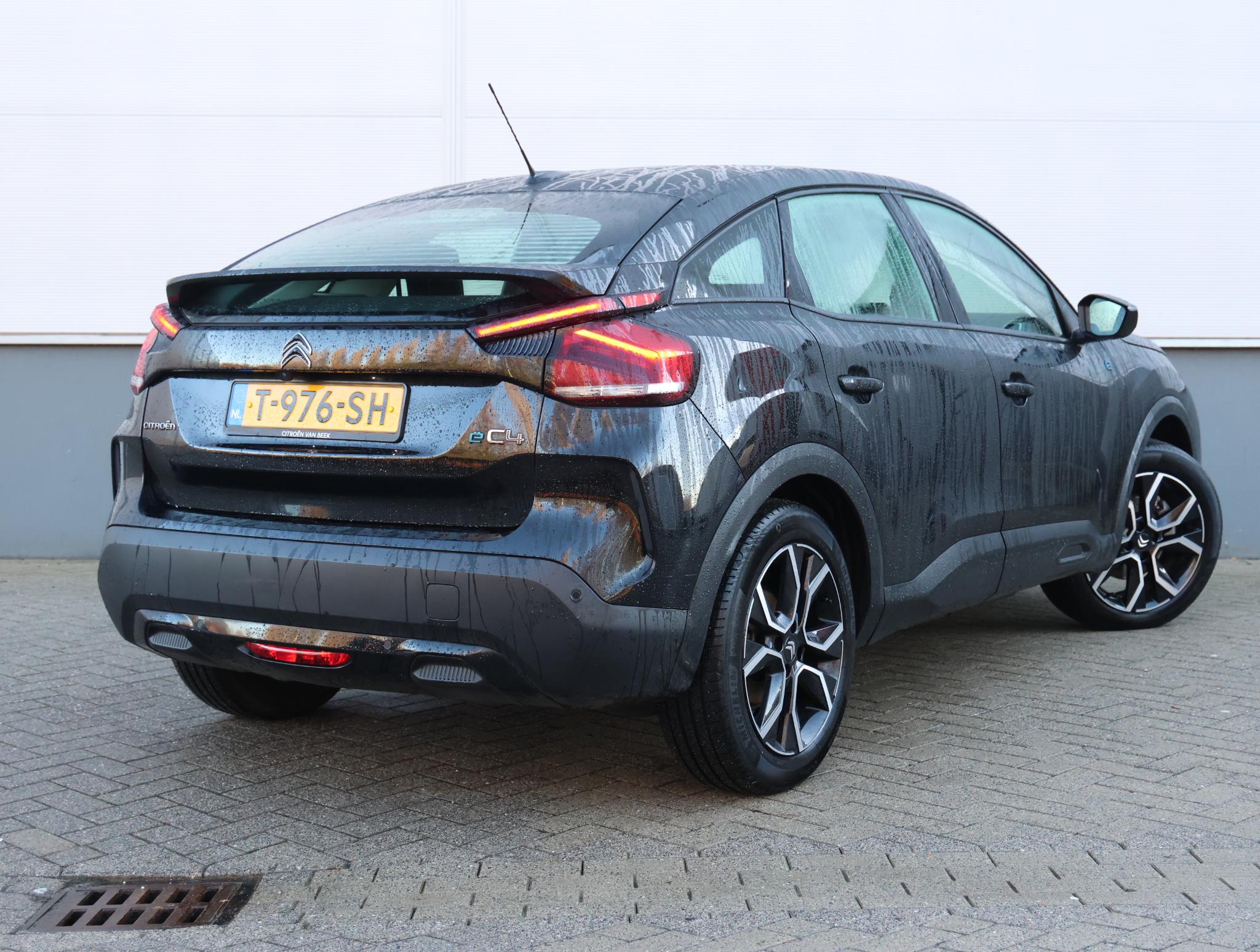 Citroën ë-C4 Feel 50 kWh 136pk - Afbeelding 3