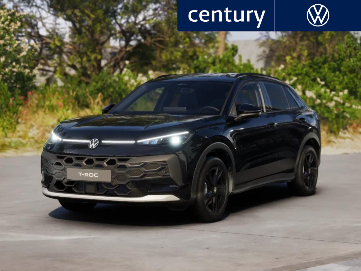 Volkswagen T-Roc Style First Edition 1.5 eTSI 85 kW / 116 PK SUV 7 