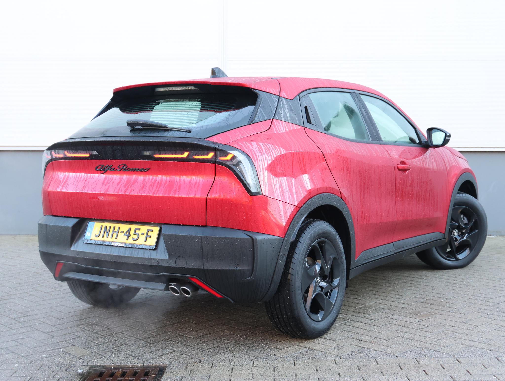 Alfa Romeo Junior 1.2 145pk Hybrid Ibrida - Afbeelding 3