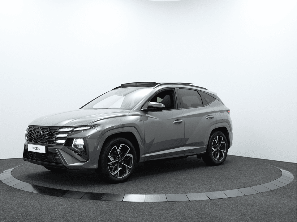 Hyundai Tucson 1.6 T-GDI PHEV N Line Business Sky Automaat - Afbeelding 1