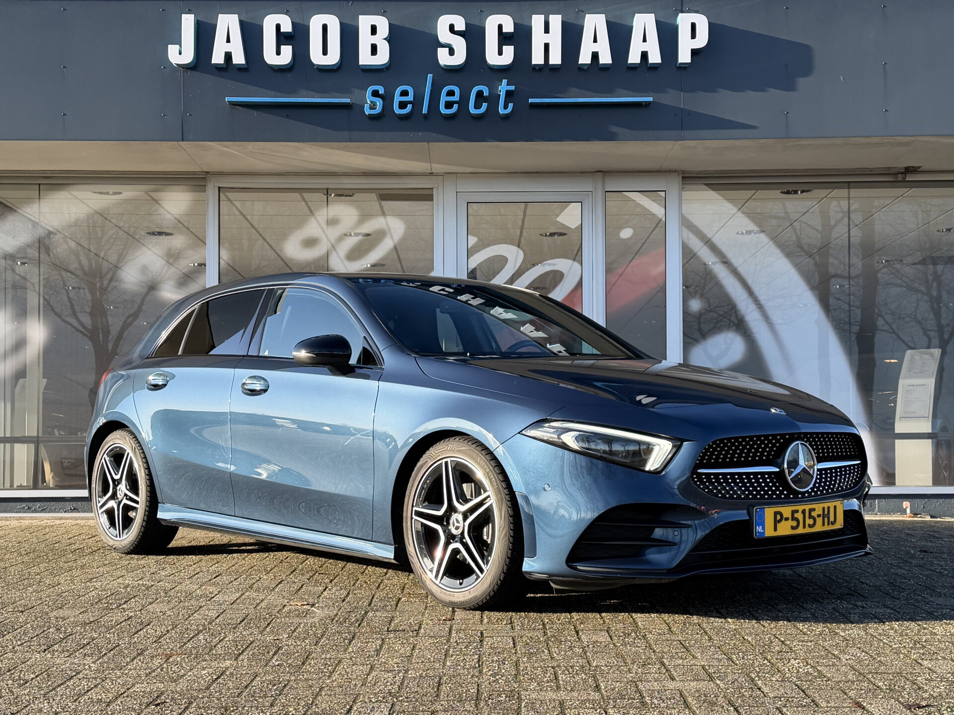 Mercedes-Benz A-Klasse 180 Business Solution - Afbeelding 2