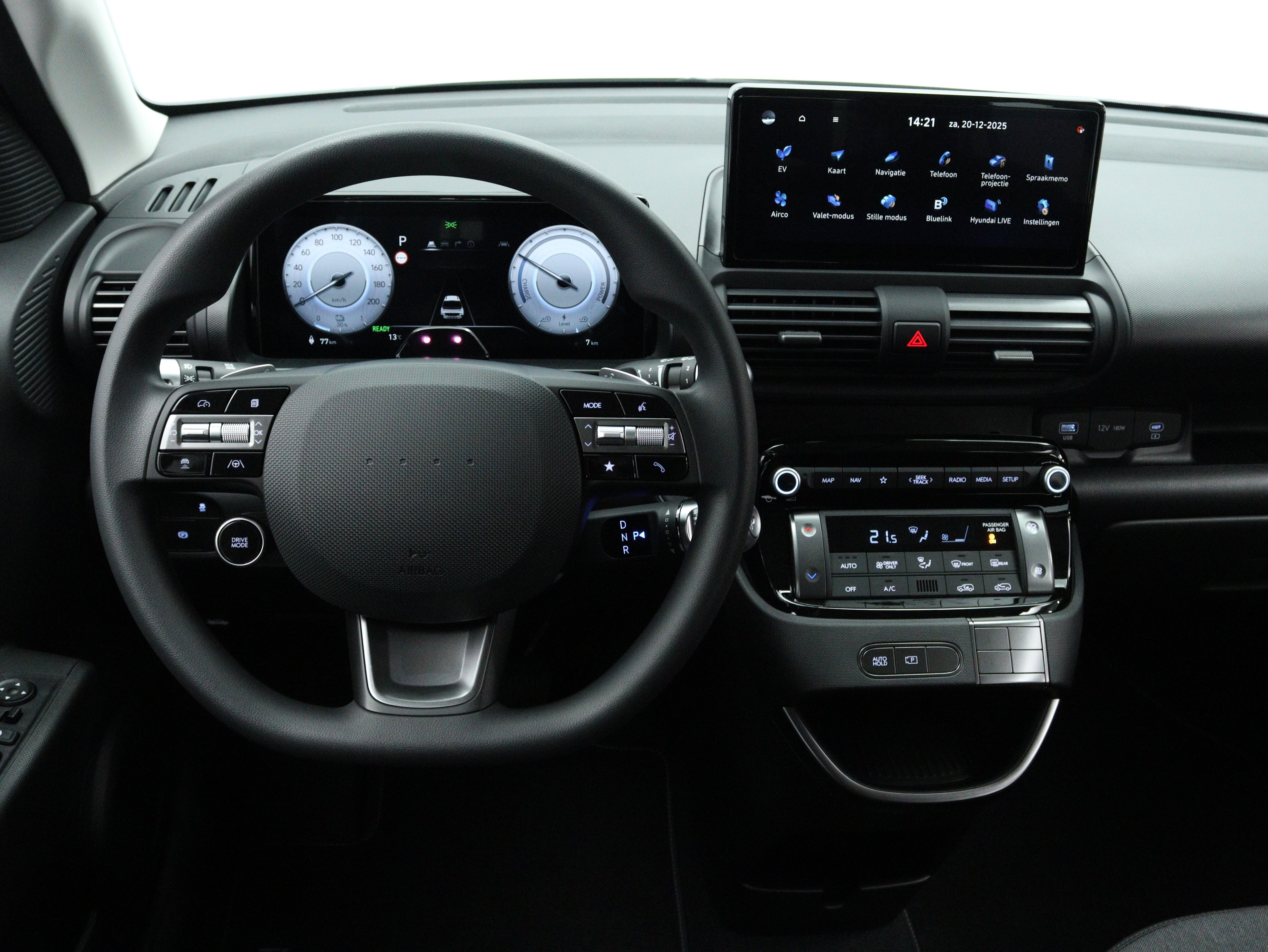 Hyundai Inster Electric 42 kWh E-Motion Automaat - Afbeelding 4