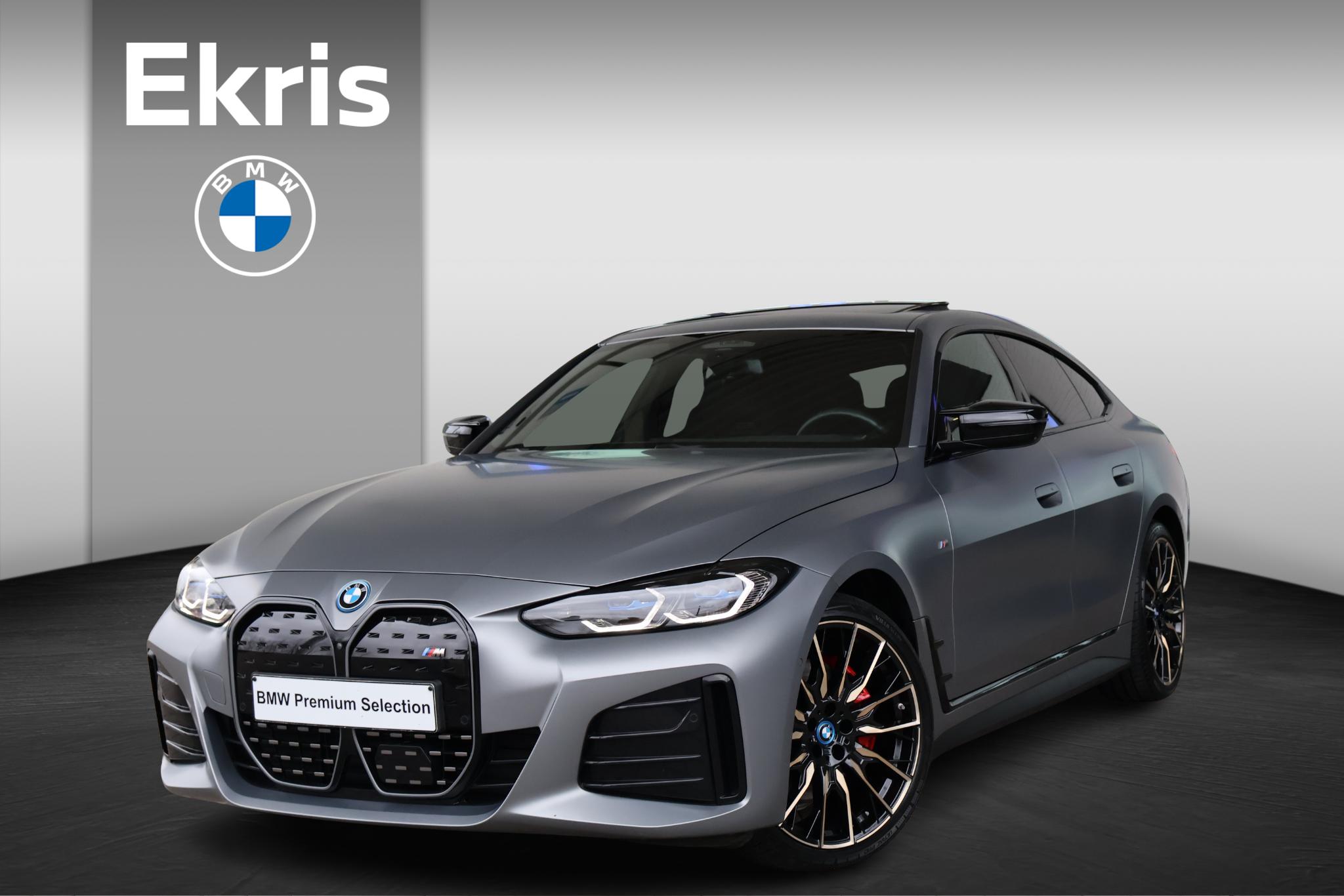 BMW i4 M50 High Executive 84 kWh