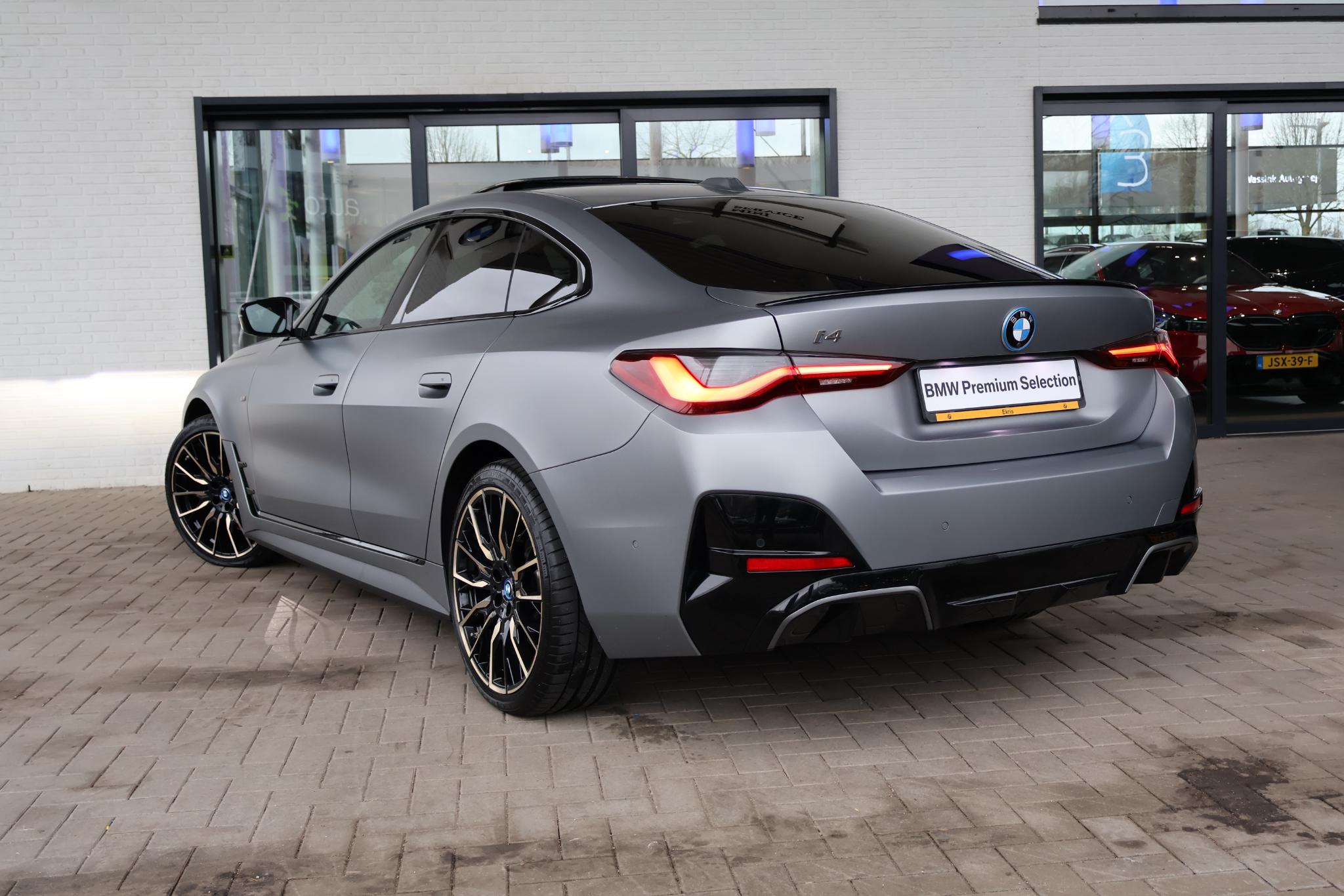 BMW i4 M50 High Executive 84 kWh - Afbeelding 2