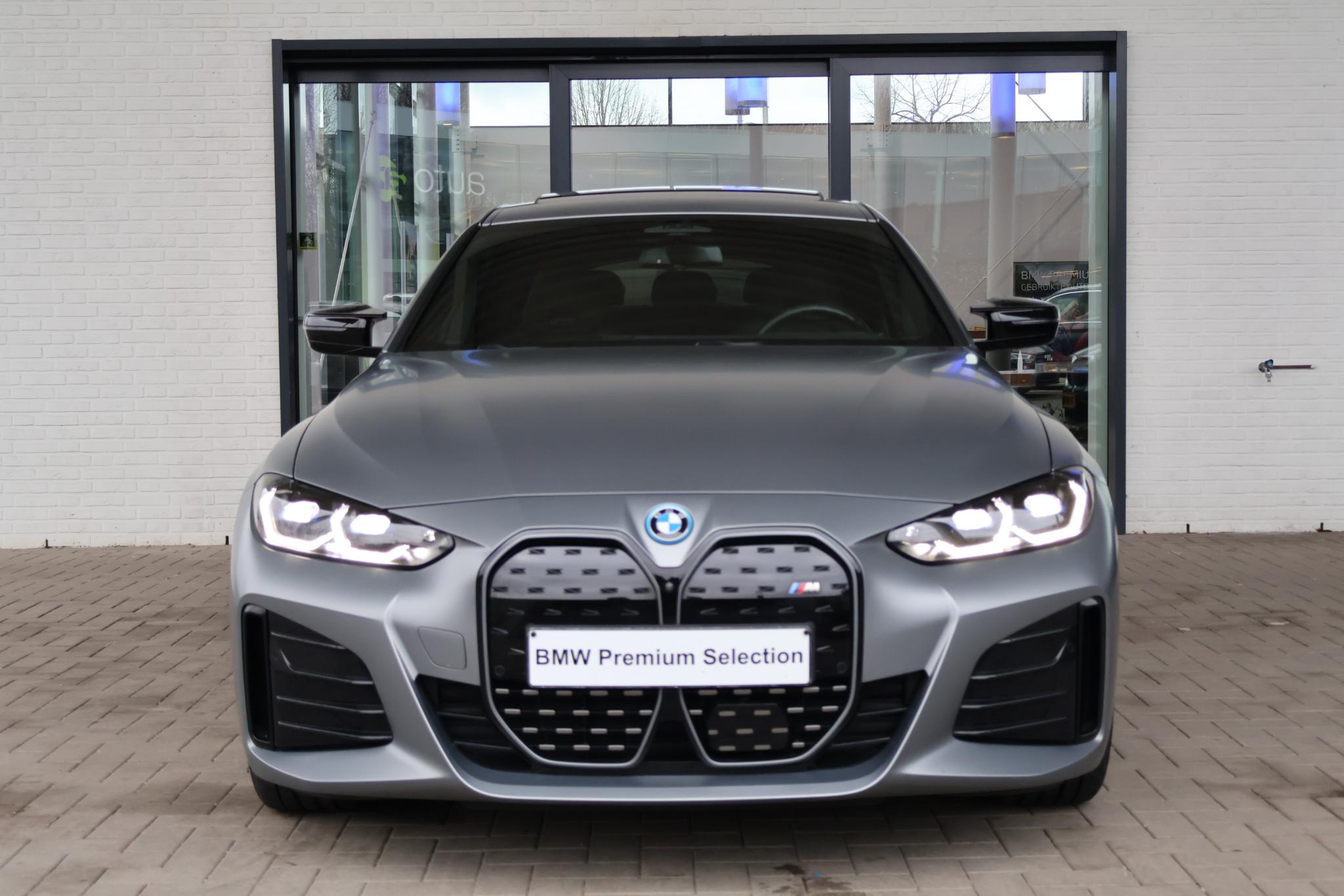 BMW i4 M50 High Executive 84 kWh - Afbeelding 3