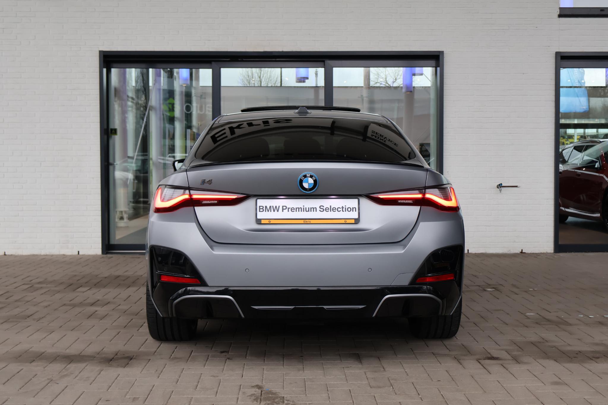 BMW i4 M50 High Executive 84 kWh - Afbeelding 4