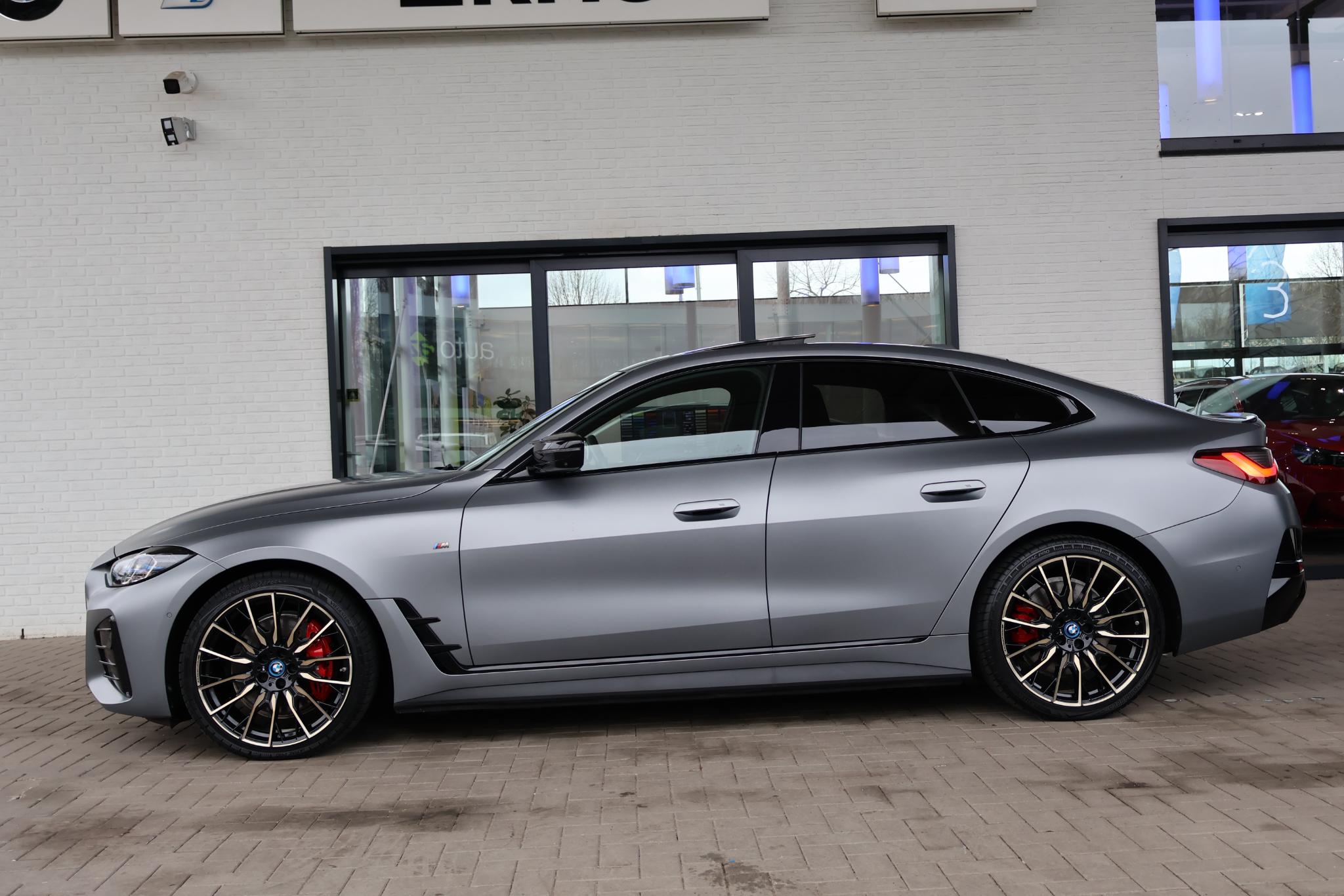 BMW i4 M50 High Executive 84 kWh - Afbeelding 5