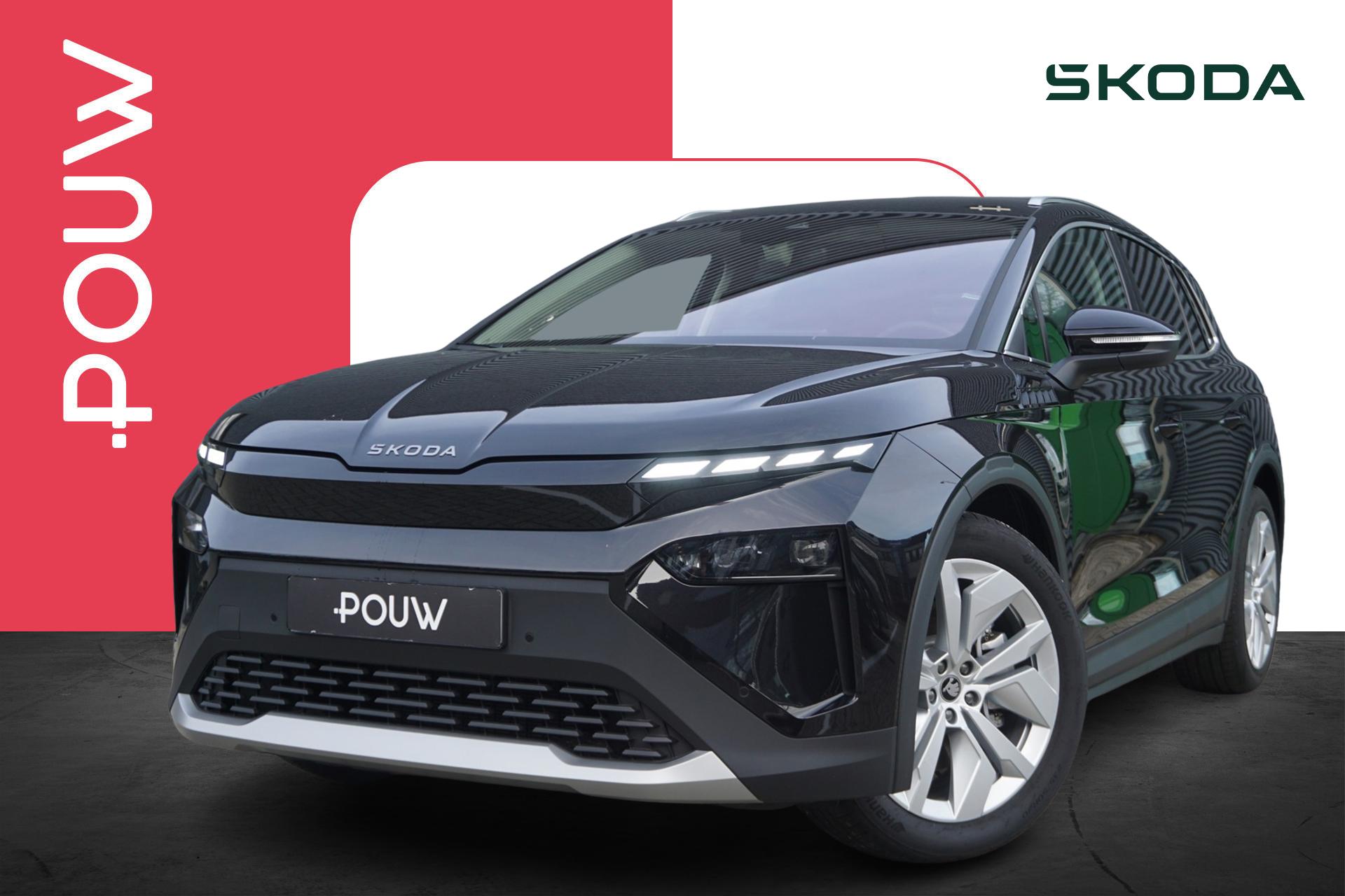 Skoda Elroq 286pk 85 Business Edition