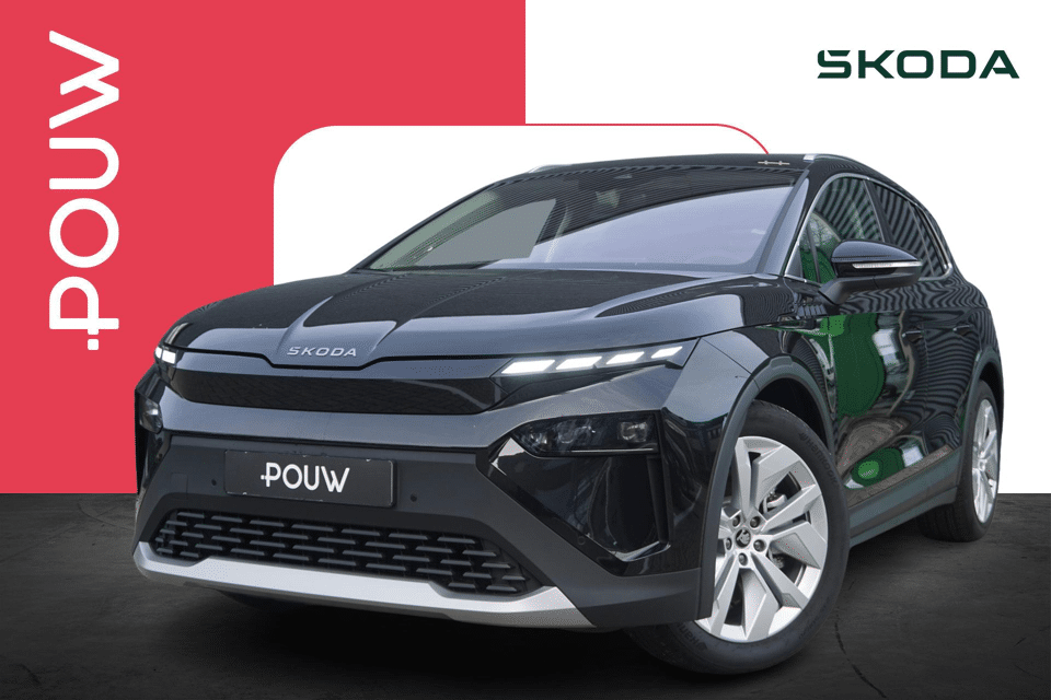 Skoda Elroq 286pk 85 Business Edition - Afbeelding 1