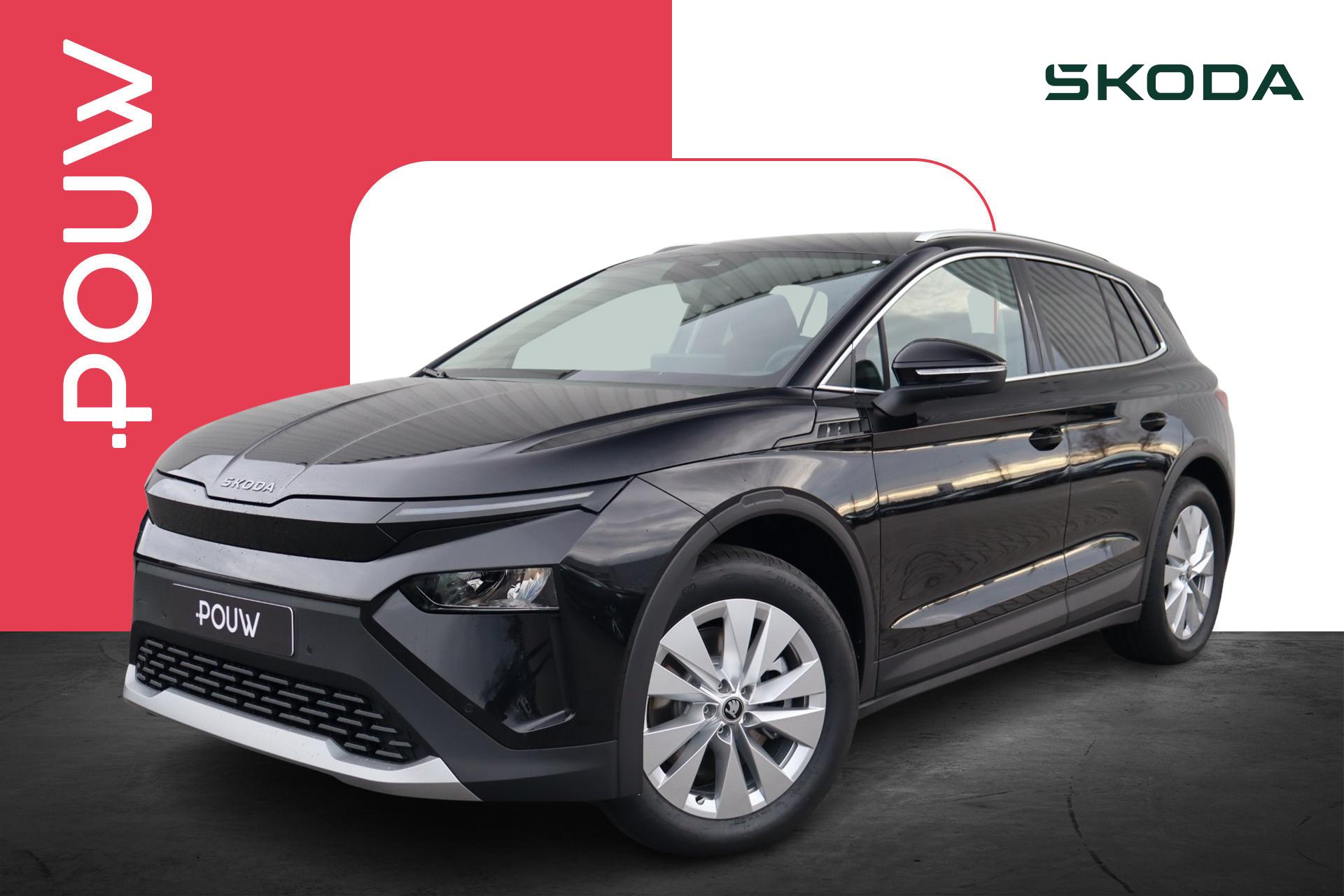 Skoda Elroq 85 Business Edition 286pk