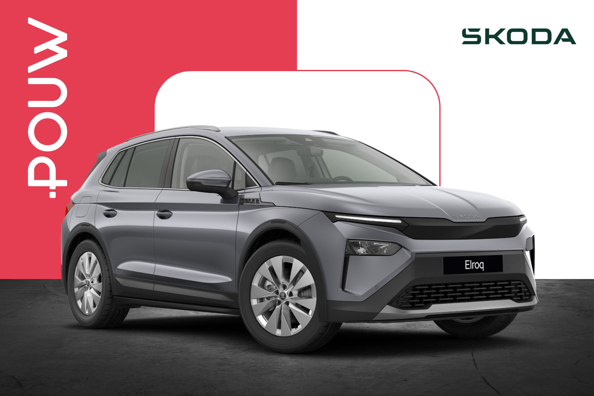 Skoda Elroq 85 286pk Business Edition