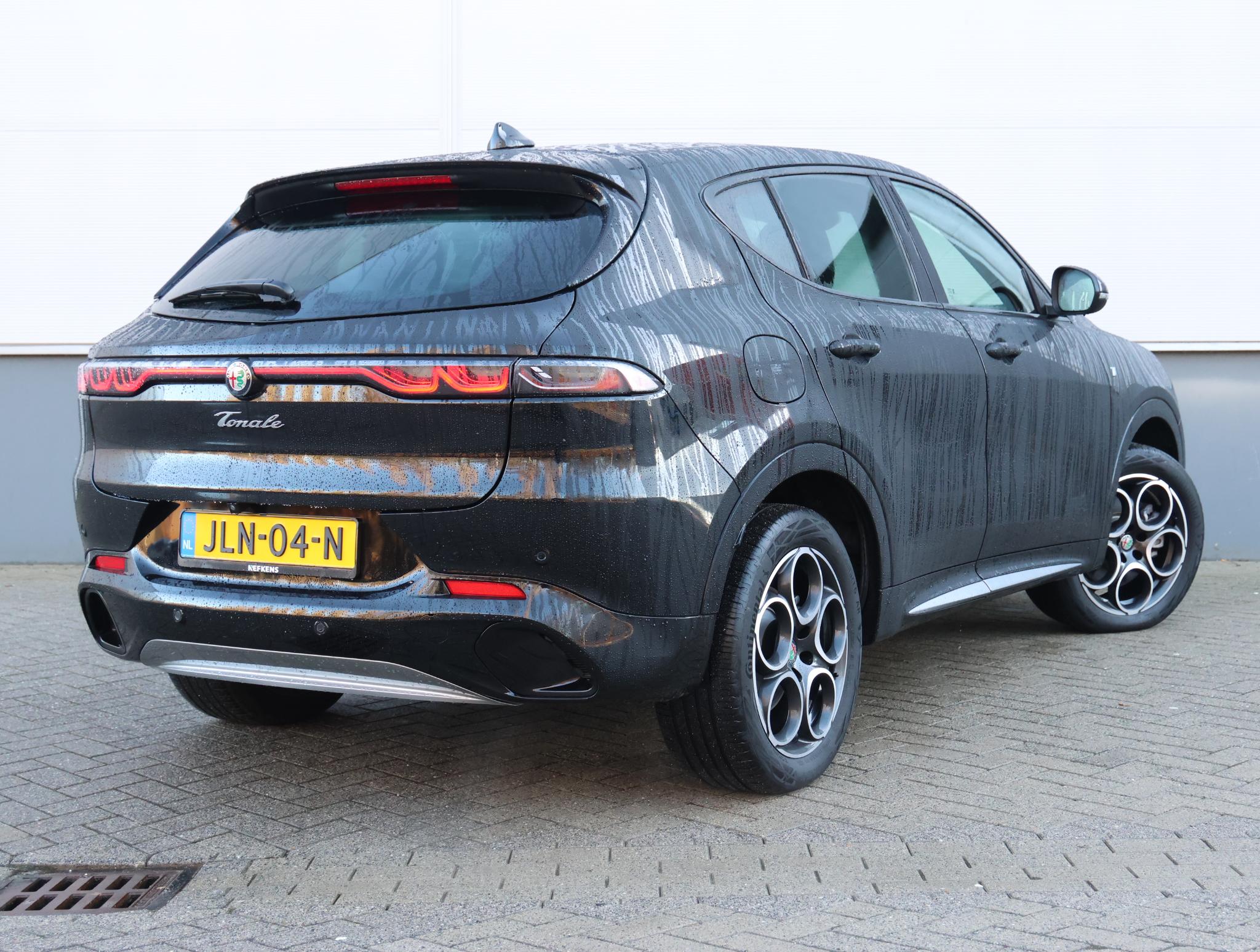 Alfa Romeo Tonale 1.3 280pk PHEV Ti - Afbeelding 3