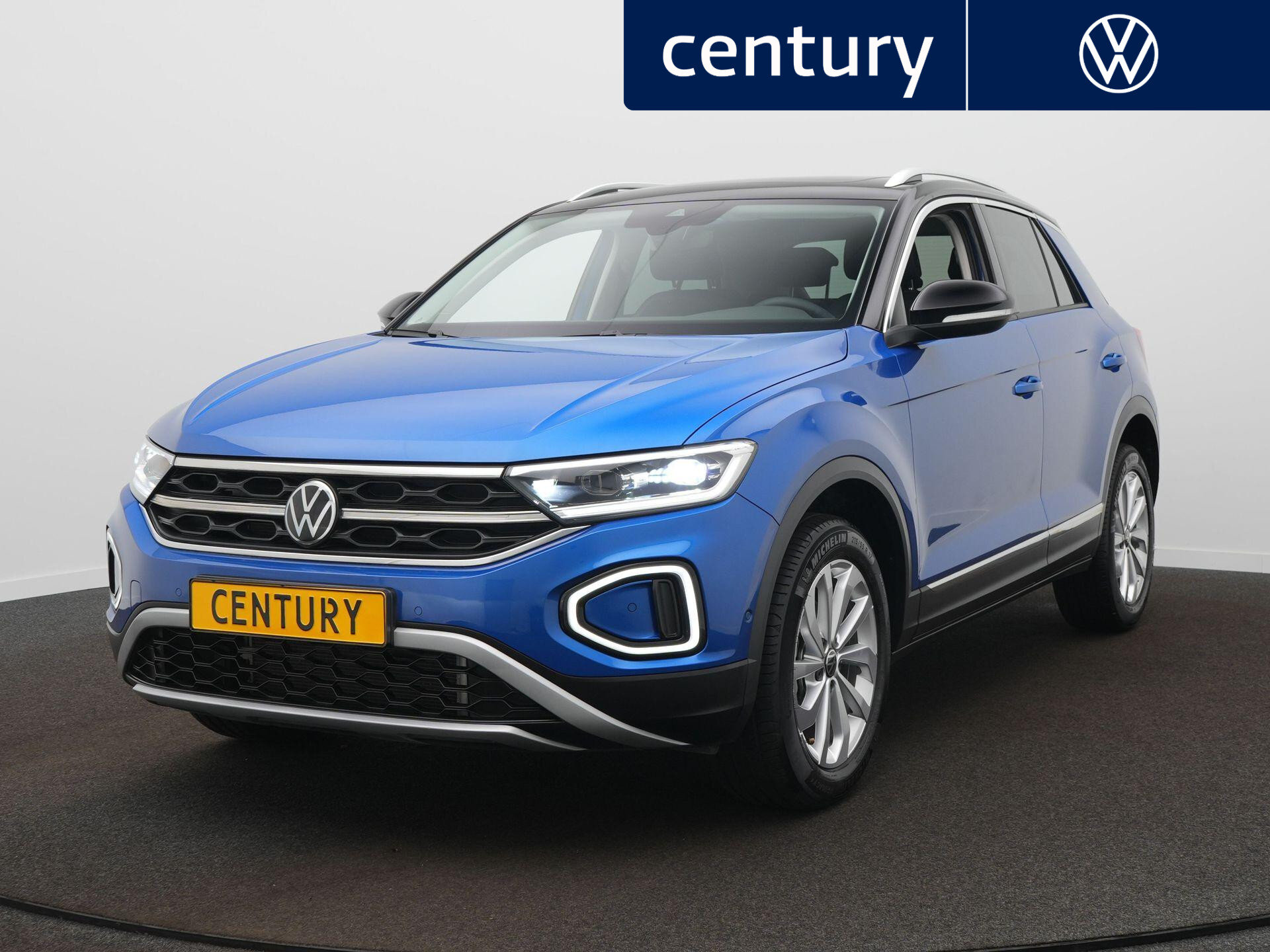 Volkswagen T-Roc 1.0 TSI 81 kW Style