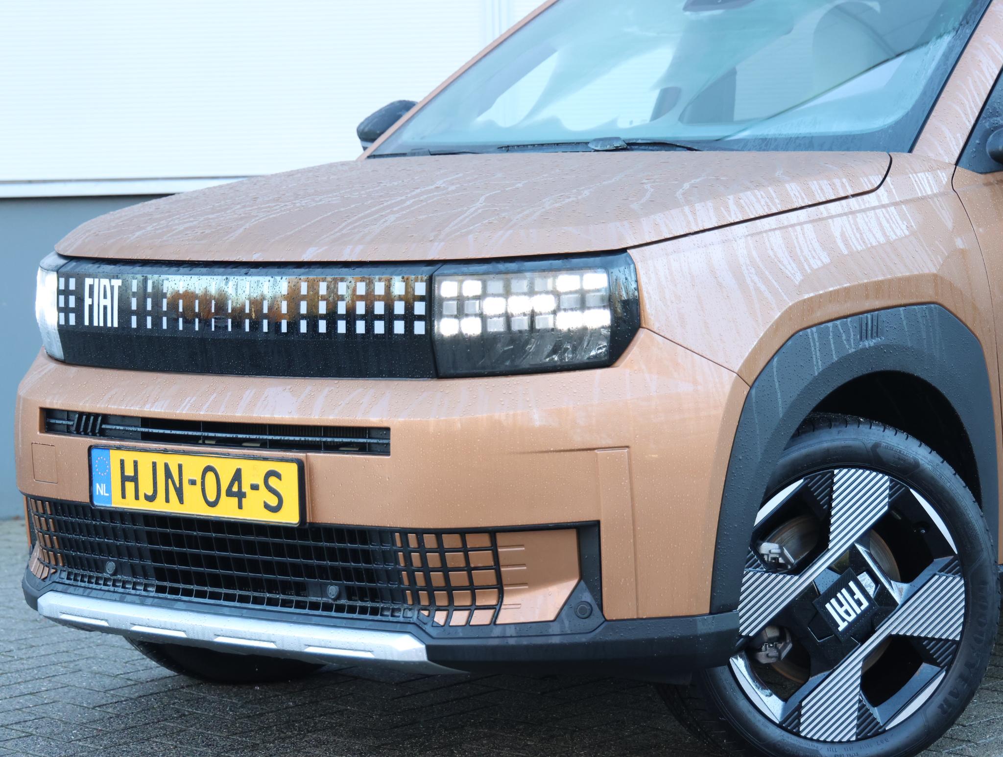 Fiat Grande Panda La Prima 11 kW 44 kWh - Afbeelding 5