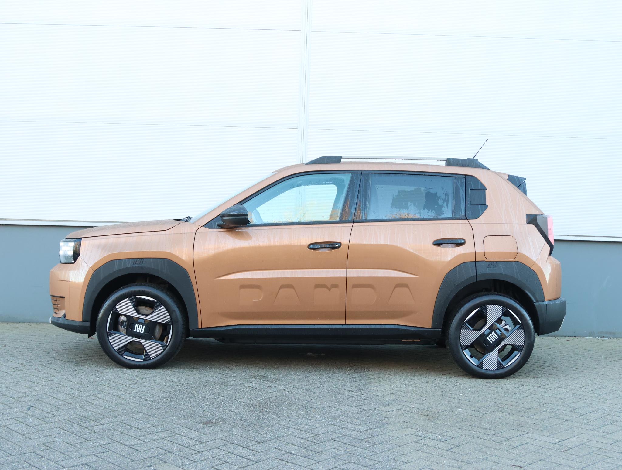 Fiat Grande Panda La Prima 11 kW 44 kWh - Afbeelding 2