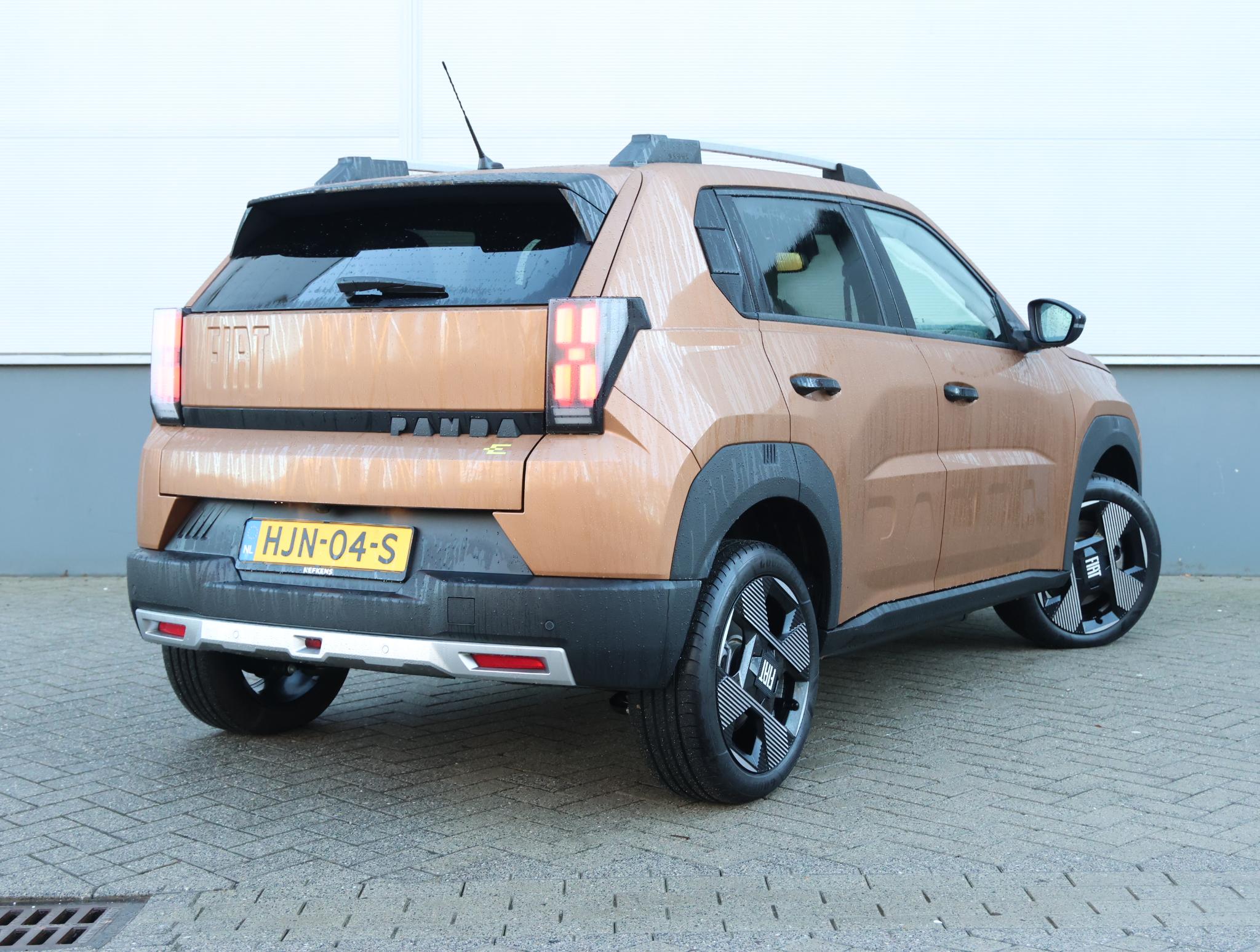 Fiat Grande Panda La Prima 11 kW 44 kWh - Afbeelding 3