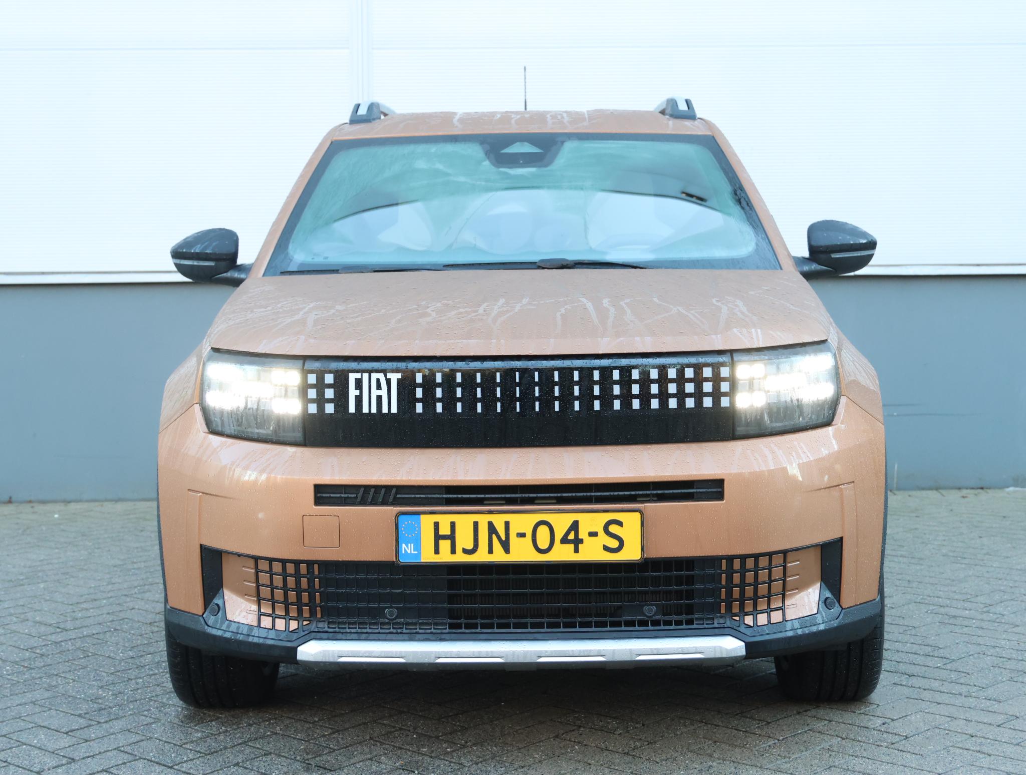 Fiat Grande Panda La Prima 11 kW 44 kWh - Afbeelding 4