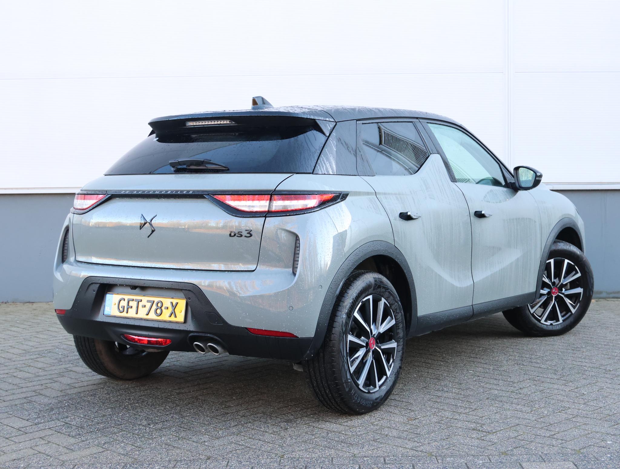 DS DS 3 1.2 130pk Automaat Performance Line - Afbeelding 3