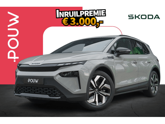 Škoda Elroq 60 204pk Sportline