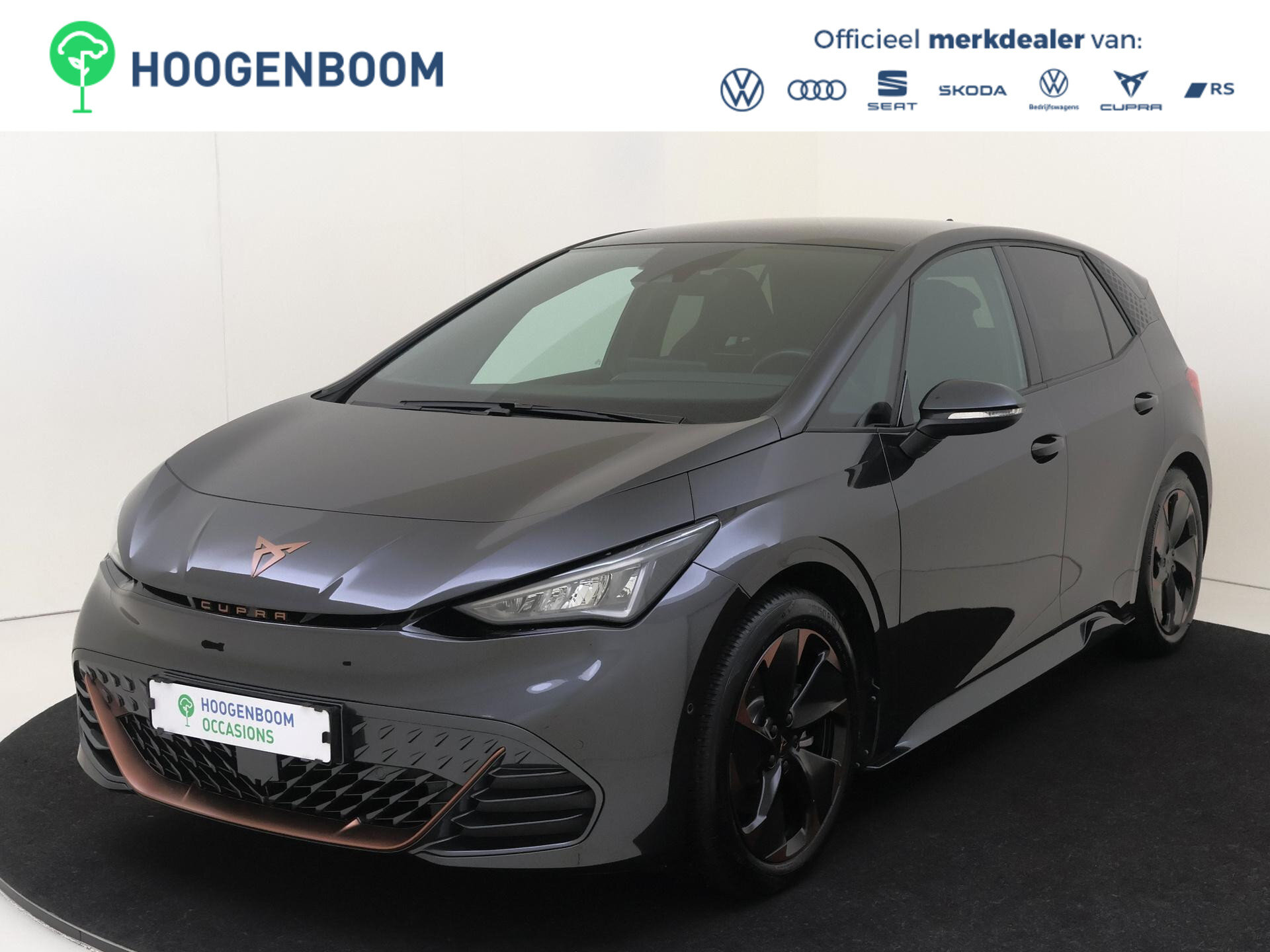 CUPRA Born Business 62 kWh