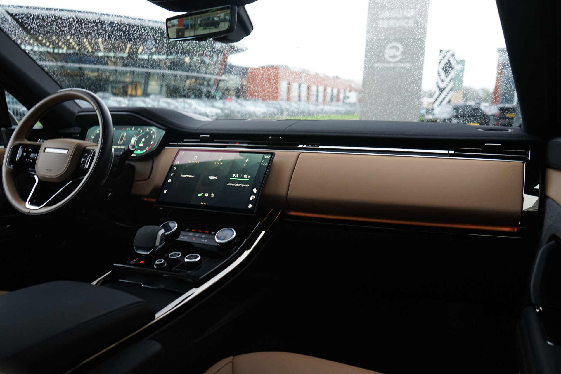 Land Rover Range Rover Sport 3.0 P440e Dynamic HSE - Afbeelding 3