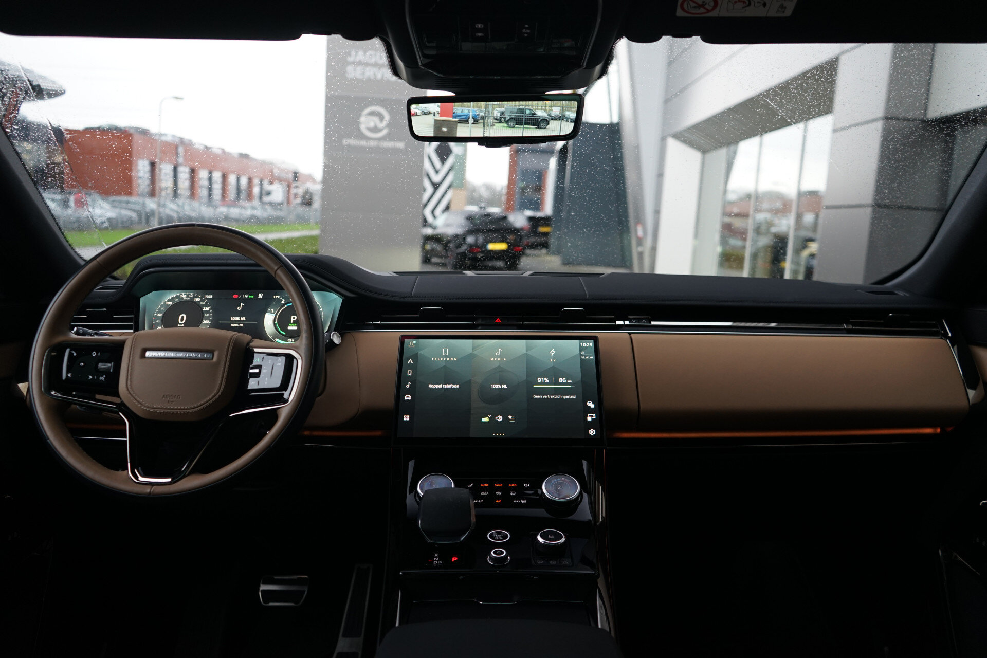 Land Rover Range Rover Sport 3.0 P440e Dynamic HSE - Afbeelding 4